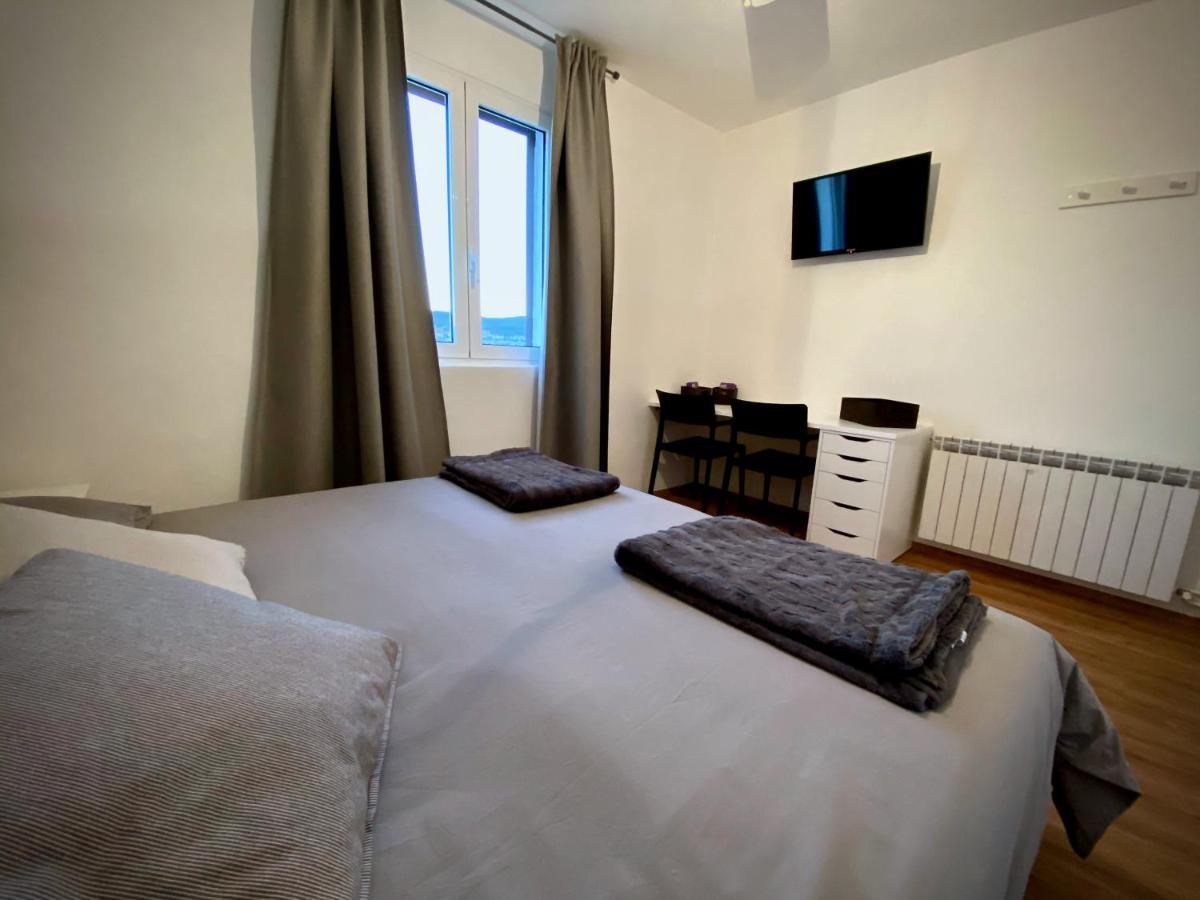 Postcard Koper Apartment Eksteriør billede
